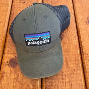 Patagonia Grey Hat